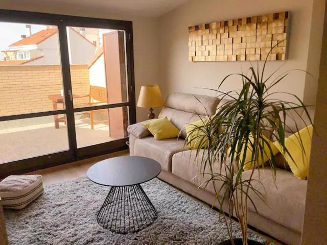 Appartement Atico Guara&Pirineos à Huesca Extérieur photo