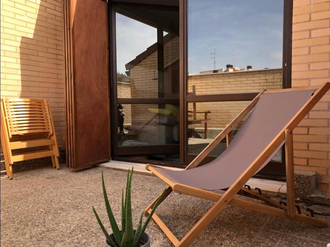 Appartement Atico Guara&Pirineos à Huesca Extérieur photo