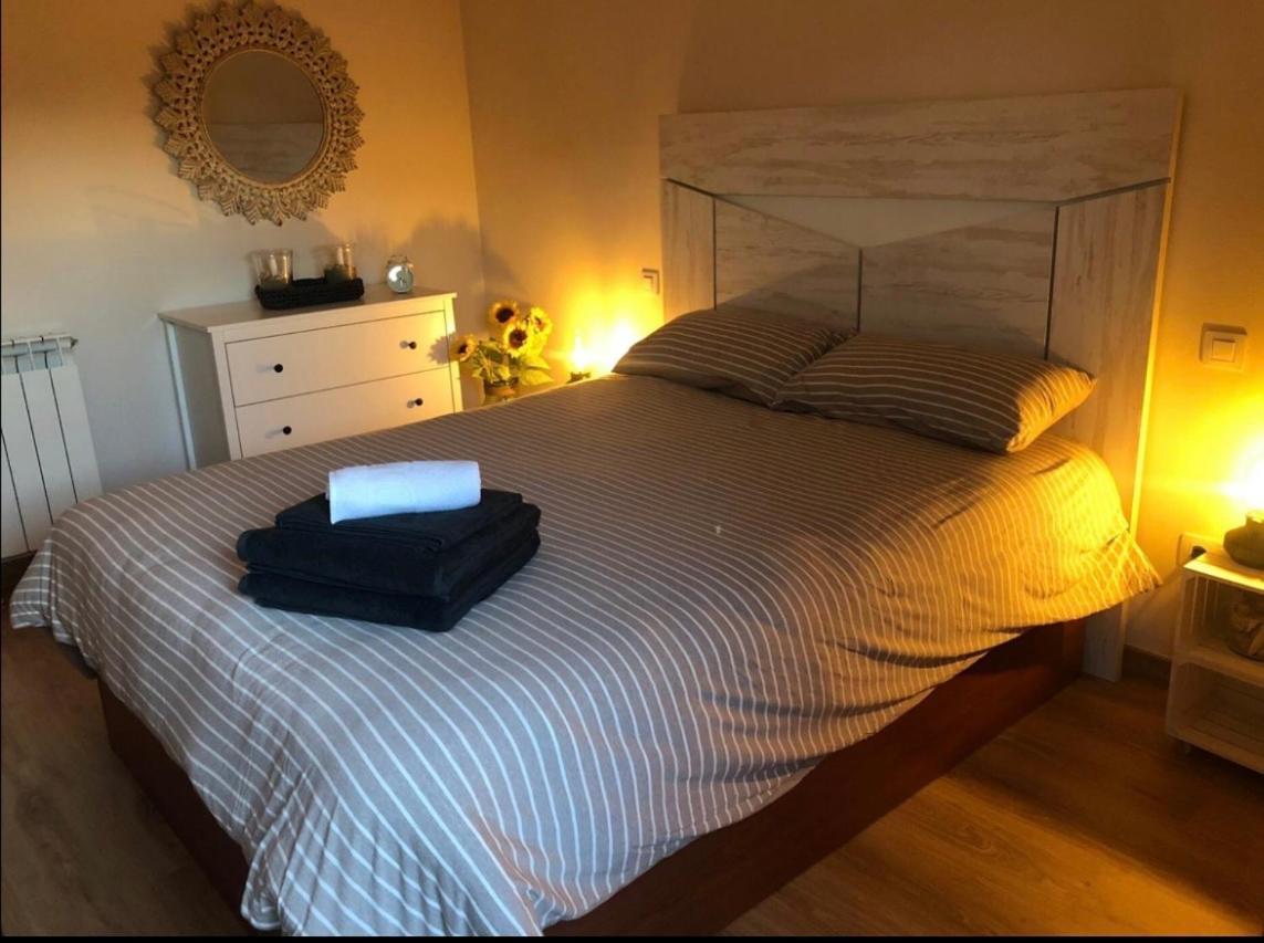 Appartement Atico Guara&Pirineos à Huesca Extérieur photo