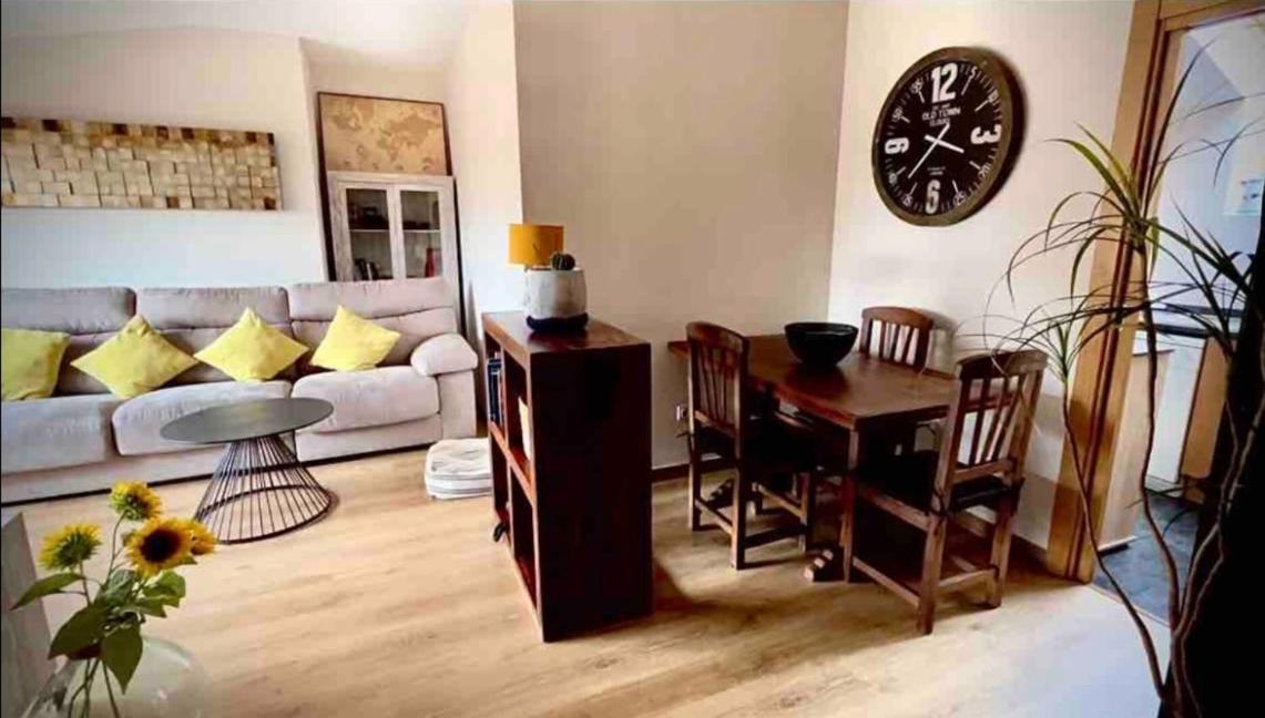 Appartement Atico Guara&Pirineos à Huesca Extérieur photo